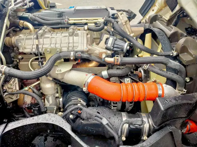 三菱 キャンター TPG-FDA20(4WD)の写真42