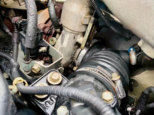 三菱 キャンター TPG-FDA20(4WD)の写真43