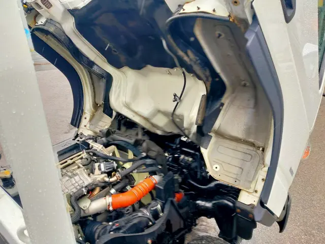 三菱 キャンター TPG-FDA20(4WD)の写真44