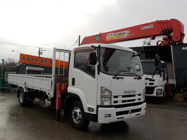 いすゞ フォワード TKG-FRR90S2(2WD)の写真3