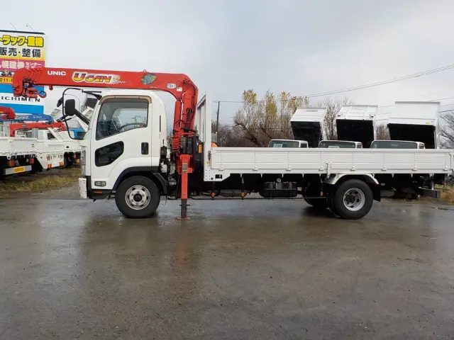 いすゞ フォワード TKG-FRR90S2(2WD)の写真8