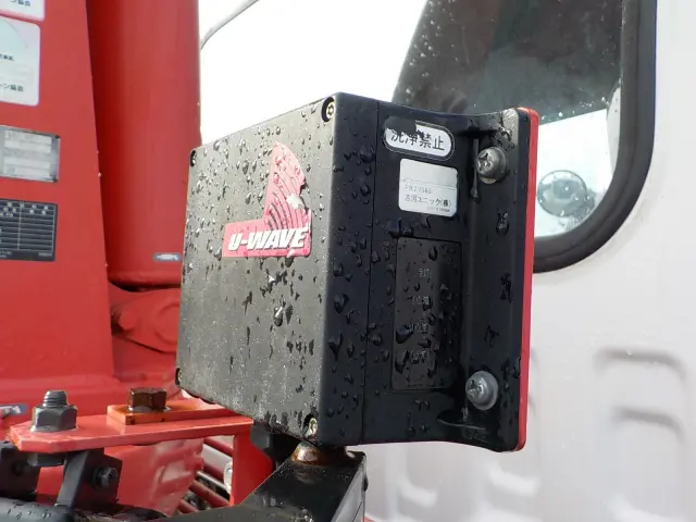 いすゞ フォワード TKG-FRR90S2(2WD)の写真20