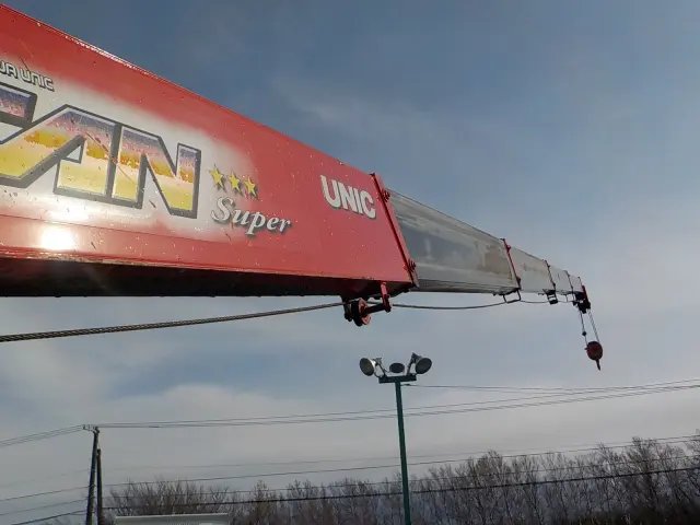 いすゞ フォワード TKG-FRR90S2(2WD)の写真21