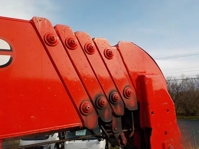 いすゞ フォワード TKG-FRR90S2(2WD)の写真22