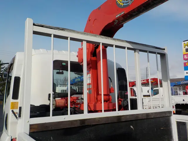 いすゞ フォワード TKG-FRR90S2(2WD)の写真24