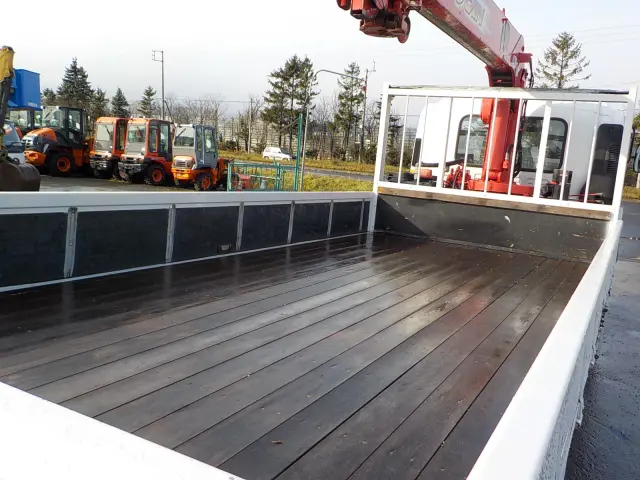 いすゞ フォワード TKG-FRR90S2(2WD)の写真26