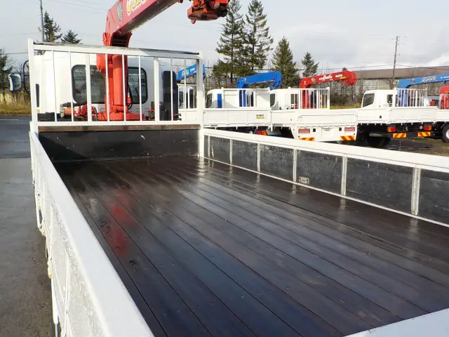 いすゞ フォワード TKG-FRR90S2(2WD)の写真27