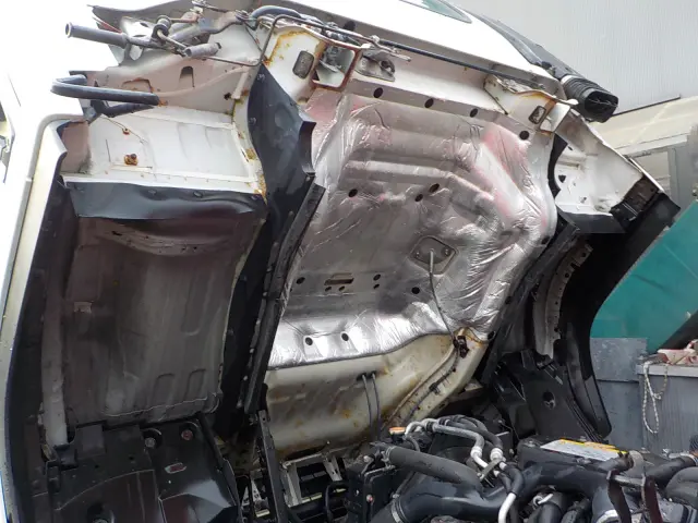 いすゞ フォワード TKG-FRR90S2(2WD)の写真29