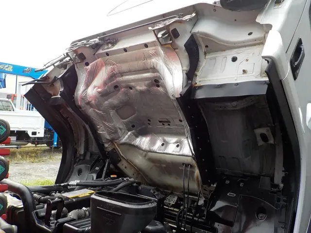 いすゞ フォワード TKG-FRR90S2(2WD)の写真30