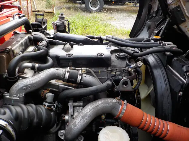 いすゞ フォワード TKG-FRR90S2(2WD)の写真33