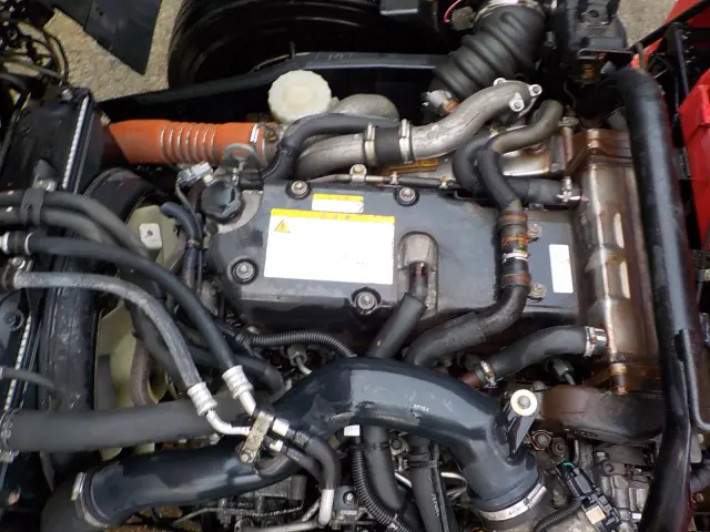 いすゞ フォワード TKG-FRR90S2(2WD)の写真34