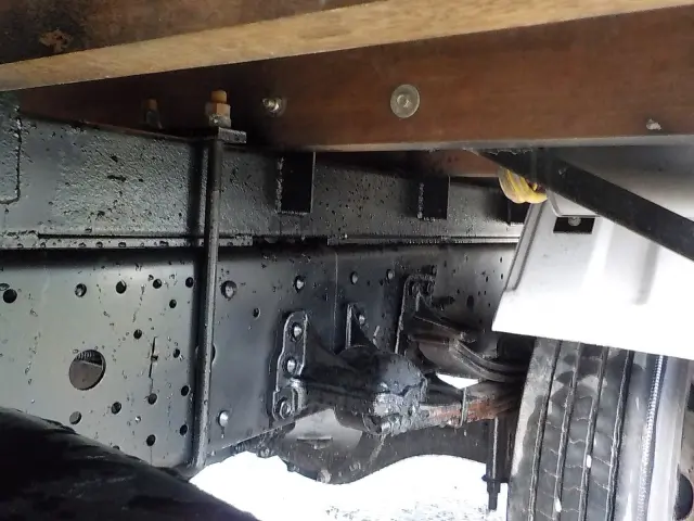 いすゞ フォワード TKG-FRR90S2(2WD)の写真36