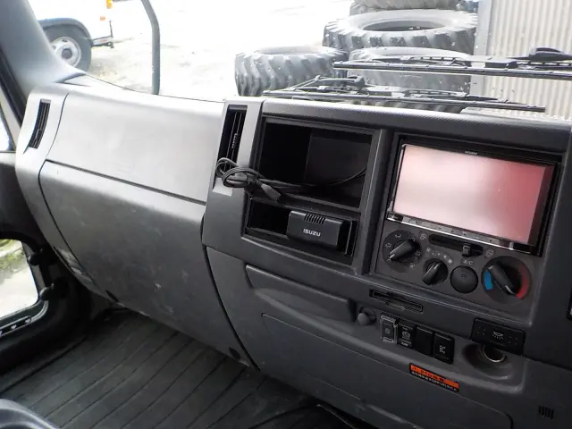いすゞ フォワード TKG-FRR90S2(2WD)の写真41