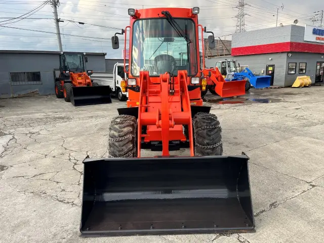 クボタ R430Z 0.4㎥(4WD)の写真2