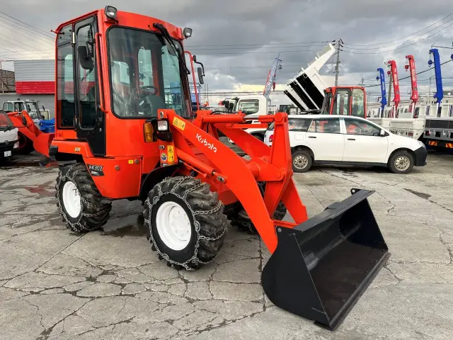 クボタ R430Z 0.4㎥(4WD)の写真3