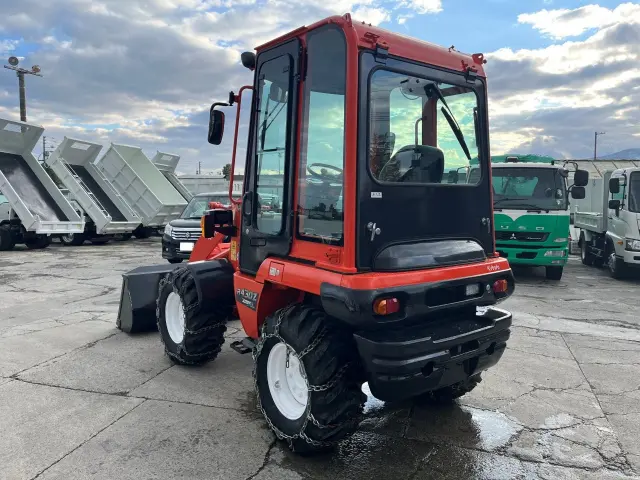 クボタ R430Z 0.4㎥(4WD)の写真6