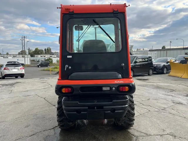 クボタ R430Z 0.4㎥(4WD)の写真7