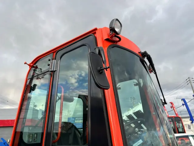 クボタ R430Z 0.4㎥(4WD)の写真9