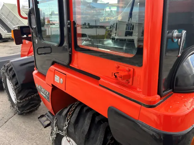 クボタ R430Z 0.4㎥(4WD)の写真11