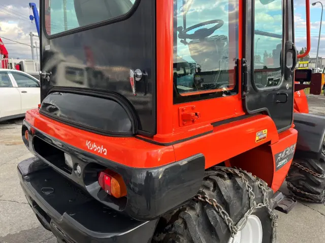 クボタ R430Z 0.4㎥(4WD)の写真12