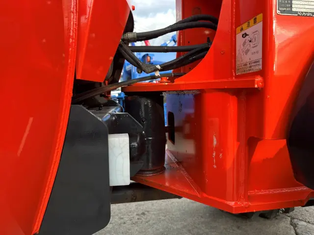 クボタ R430Z 0.4㎥(4WD)の写真13