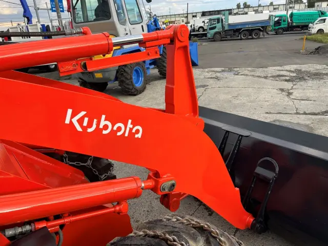 クボタ R430Z 0.4㎥(4WD)の写真19