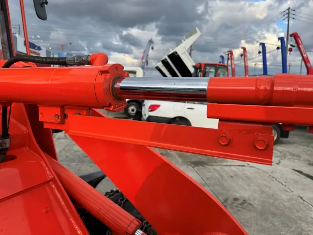 クボタ R430Z 0.4㎥(4WD)の写真20