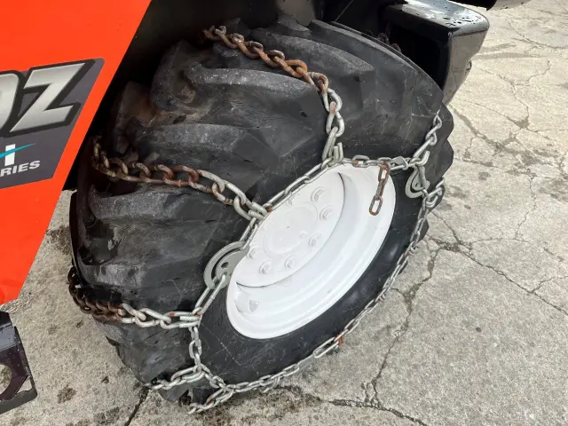 クボタ R430Z 0.4㎥(4WD)の写真26