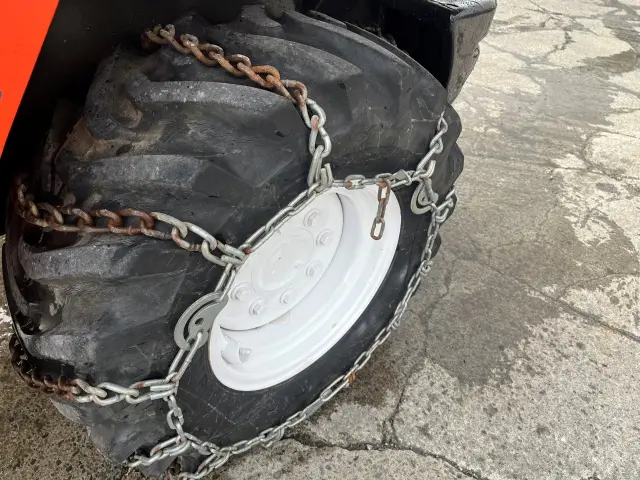 クボタ R430Z 0.4㎥(4WD)の写真27