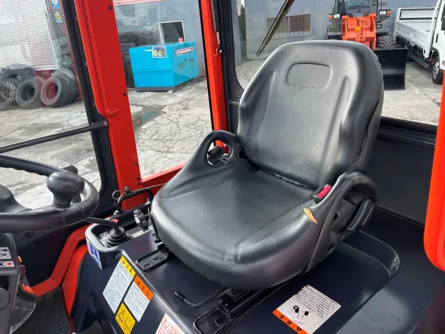 クボタ R430Z 0.4㎥(4WD)の写真28