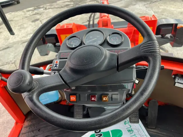 クボタ R430Z 0.4㎥(4WD)の写真29