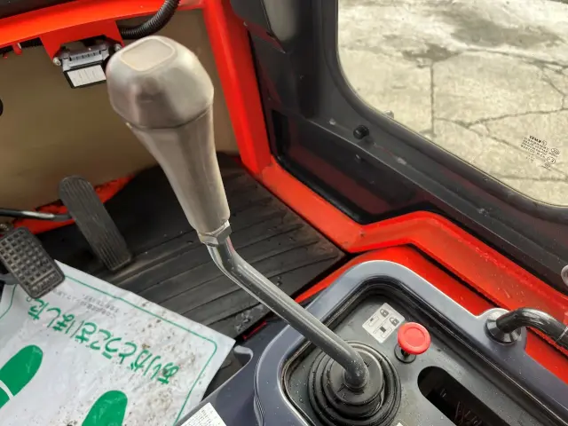 クボタ R430Z 0.4㎥(4WD)の写真31