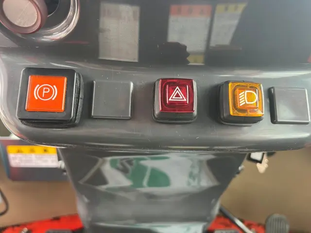 クボタ R430Z 0.4㎥(4WD)の写真32