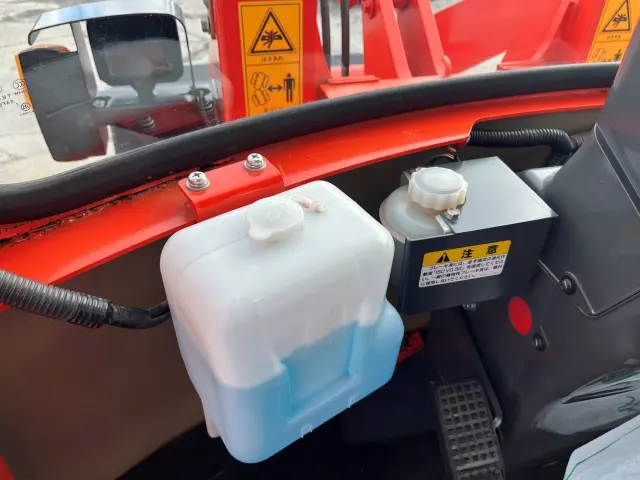 クボタ R430Z 0.4㎥(4WD)の写真35