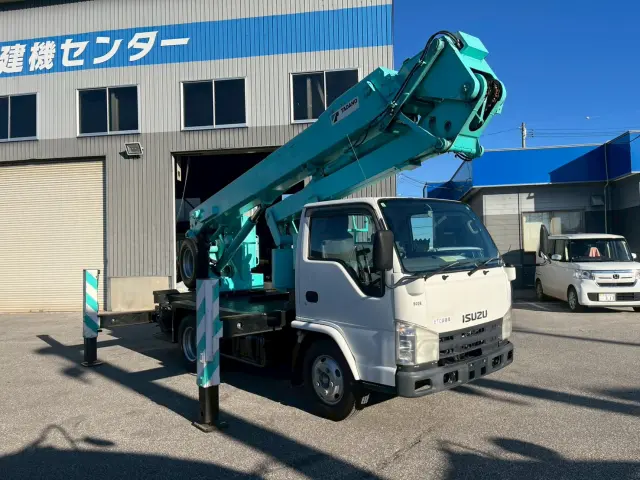 いすゞ エルフ 不明(未入力/関係無)の写真2