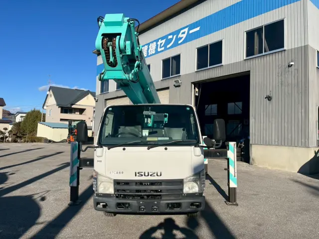 いすゞ エルフ 不明(未入力/関係無)の写真3
