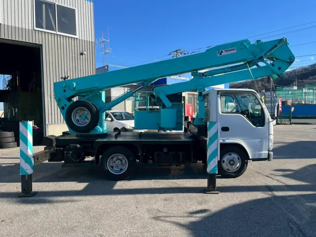 いすゞ エルフ 不明(未入力/関係無)の写真4