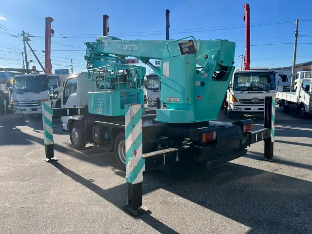 いすゞ エルフ 不明(未入力/関係無)の写真5