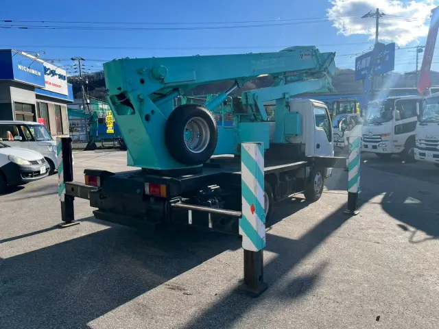 いすゞ エルフ 不明(未入力/関係無)の写真7