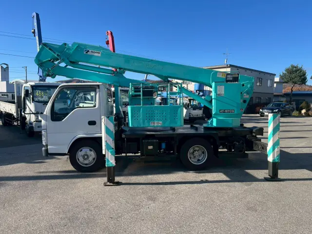 いすゞ エルフ 不明(未入力/関係無)の写真8