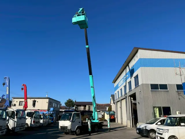 いすゞ エルフ 不明(未入力/関係無)の写真9