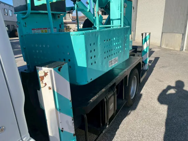 いすゞ エルフ 不明(未入力/関係無)の写真10