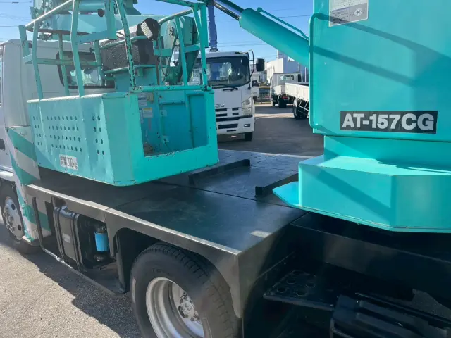 いすゞ エルフ 不明(未入力/関係無)の写真11