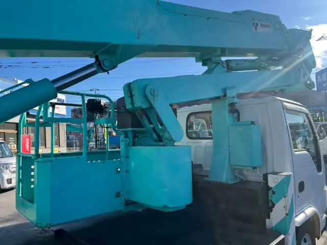 いすゞ エルフ 不明(未入力/関係無)の写真14