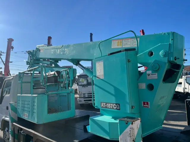 いすゞ エルフ 不明(未入力/関係無)の写真16