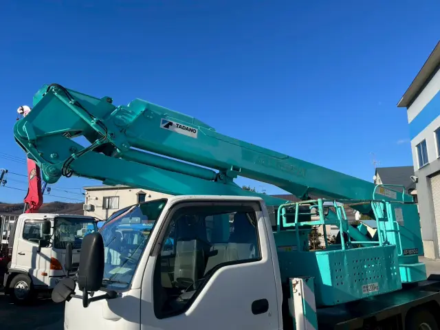 いすゞ エルフ 不明(未入力/関係無)の写真17