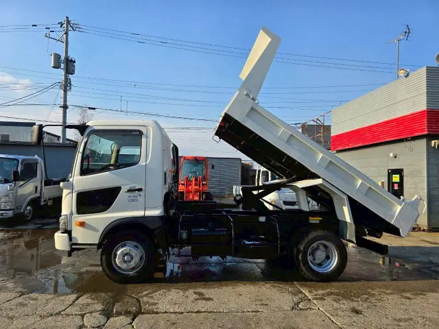 日野 レンジャー 2KG-FC2ABA(2WD)の写真6