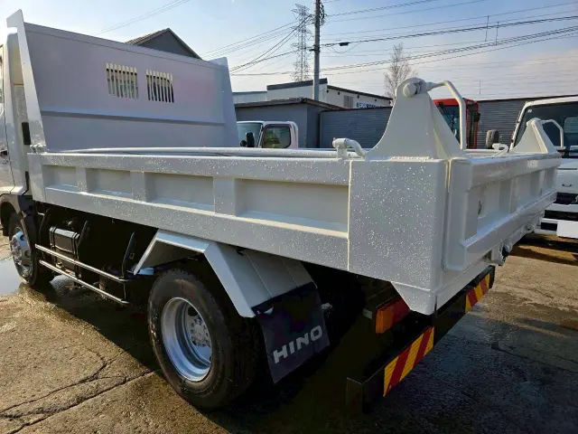 日野 レンジャー 2KG-FC2ABA(2WD)の写真12