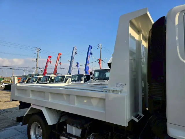 日野 レンジャー 2KG-FC2ABA(2WD)の写真15