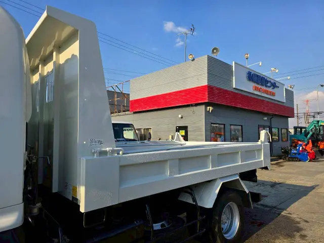 日野 レンジャー 2KG-FC2ABA(2WD)の写真16